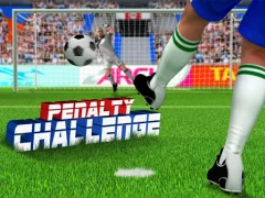 Žaidimas Penalty Challenge internete
