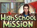 Žaidimas High School Mission internete