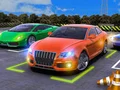 Žaidimas Driving Test Simulator internete
