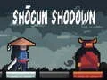 Žaidimas Shogun Showdown internete