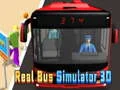 Žaidimas Real Bus Simulator 3D internete