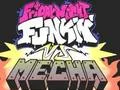 Žaidimas Friday Night Funkin' vs Mecha internete