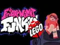 Žaidimas Friday Night Funkin’ LEGO internete