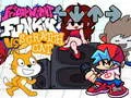 Žaidimas Friday Night Funkin vs Scratch Cat internete