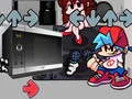 Žaidimas Friday Night Funkin Vs Microwave internete
