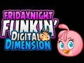 Žaidimas Friday Night Funkin digital Dimension internete