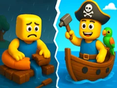 Žaidimas Boat Rush Robby internete