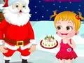 Žaidimas Christmas Cake internete