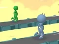 Žaidimas Magic Run 3D internete