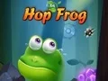 Žaidimas Hop Frog internete