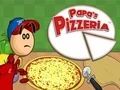 Žaidimas Papa's Pizzeria internete