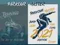 Žaidimas Parkour Master internete