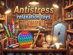 Žaidimas Antistress relaxation toys internete