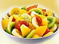 Žaidimas Cooking a fruit salad internete