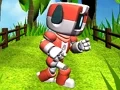 Žaidimas RobotRun internete