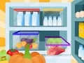 Žaidimas Fill The Fridge internete