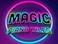 Žaidimas Magic Piano Tiles internete