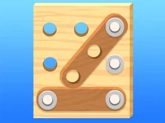 Žaidimas Pin Board Puzzle internete