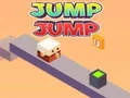Žaidimas Jump Jump internete