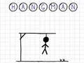 Žaidimas Hangman internete