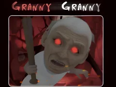 Žaidimas Granny Granny internete