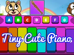 Žaidimas My Tiny Cute Piano internete