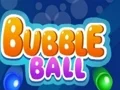 Žaidimas Bubble Ball internete