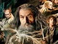 Žaidimas The Hobbit Jigsaw Puzzle Collection internete