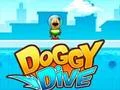 Žaidimas Doggie Dive internete