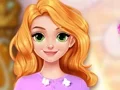 Žaidimas Girls will fix it: Blonde princess tower decor internete