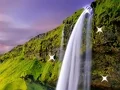 Žaidimas Waterfall Hidden Stars internete