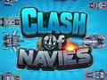 Žaidimas Clash of Navies internete