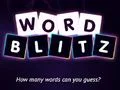 Žaidimas Word Blitz internete