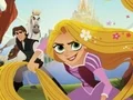Žaidimas Tangled The Series Jigsaw internete
