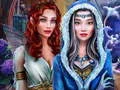 Žaidimas Fantasyland intruders internete