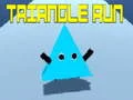 Žaidimas Triangle Run internete