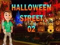 Žaidimas Halloween Street 02 internete