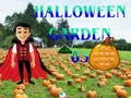 Žaidimas Halloween Garden 03 internete