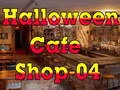 Žaidimas Halloween Cafe Shop 04 internete