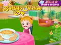 Žaidimas Hazel & Mom's Recipes Buffalo Chicken Dip internete