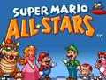 Žaidimas Super Mario All-Stars internete