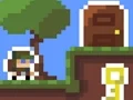 Žaidimas Pixel Journey internete