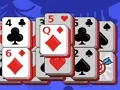Žaidimas Octopus Pyramid Solitaire internete