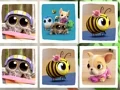 Žaidimas Lucas the Spider Matching Pairs internete