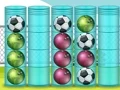 Žaidimas Balls sorting deluxe internete