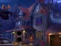 Žaidimas Halloween Magic Girl Escape internete