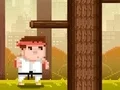 Žaidimas Kick Ya Chop internete