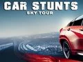Žaidimas Car Stunts Sky Tour internete