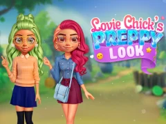 Žaidimas Lovie Chick's Preppy Look internete