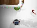 Žaidimas Snow disc christmas internete